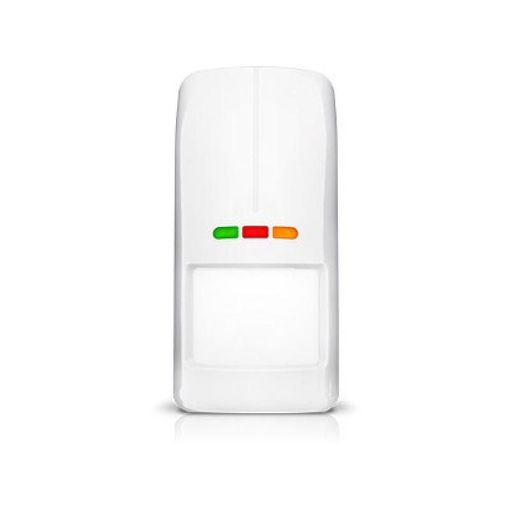 Satel Opal Pro Outdoor Dual Motion Sensor White