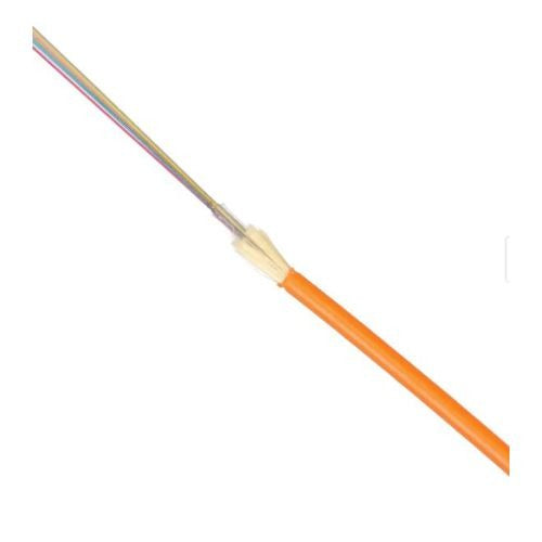 FIBERHOME Micro Cable 2.5 mm 8FO G.657A1 PE Orange 2km Drum