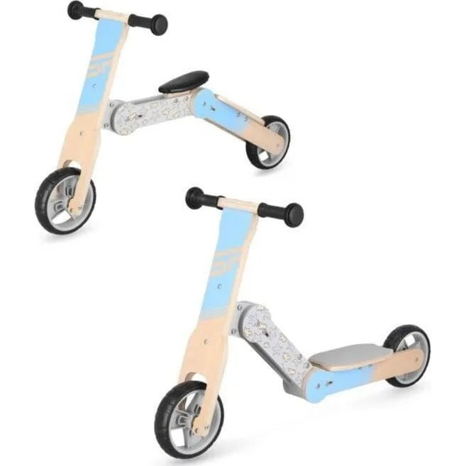 SPOKEY Traditional Scooter DR BL Blue 940906
