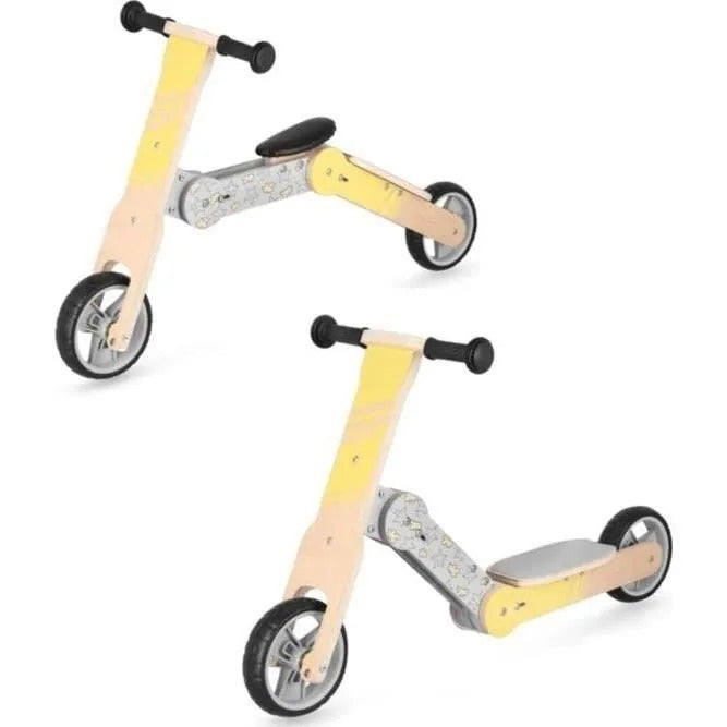 SPOKEY DR YL Beige Scooter Sport and Tourism Skating Model: 940907