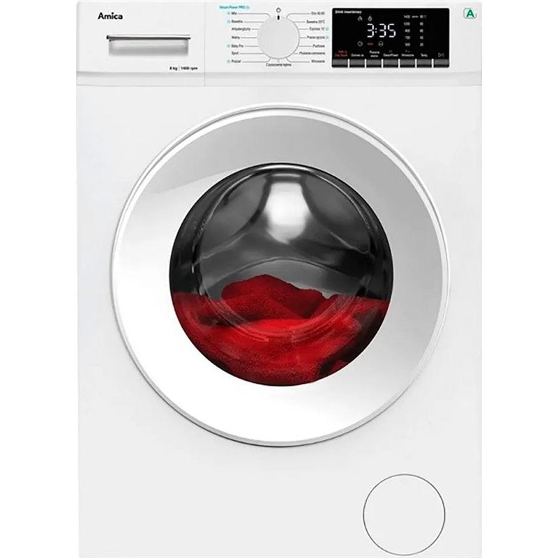 AMICA WASHING MACHINE WA5S814ALISH