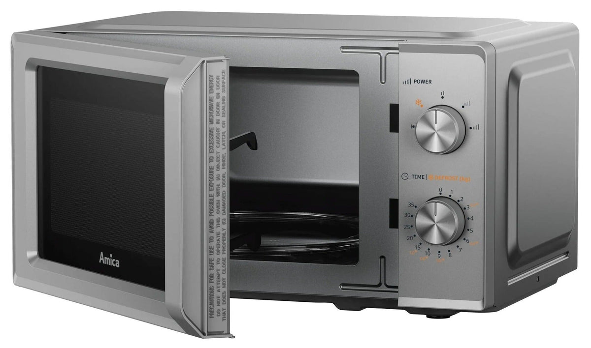 Amica Microwave 800W | Model: MMF20M4S