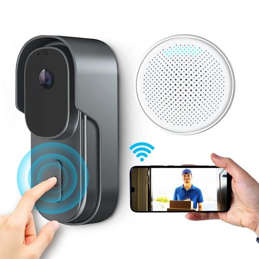 Extralink Smart Outdoor Intercom 108