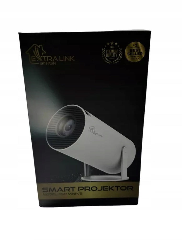 Extralink ESP-MINI-V2BL Film Projector 200 ANSI Lumens 1280x720