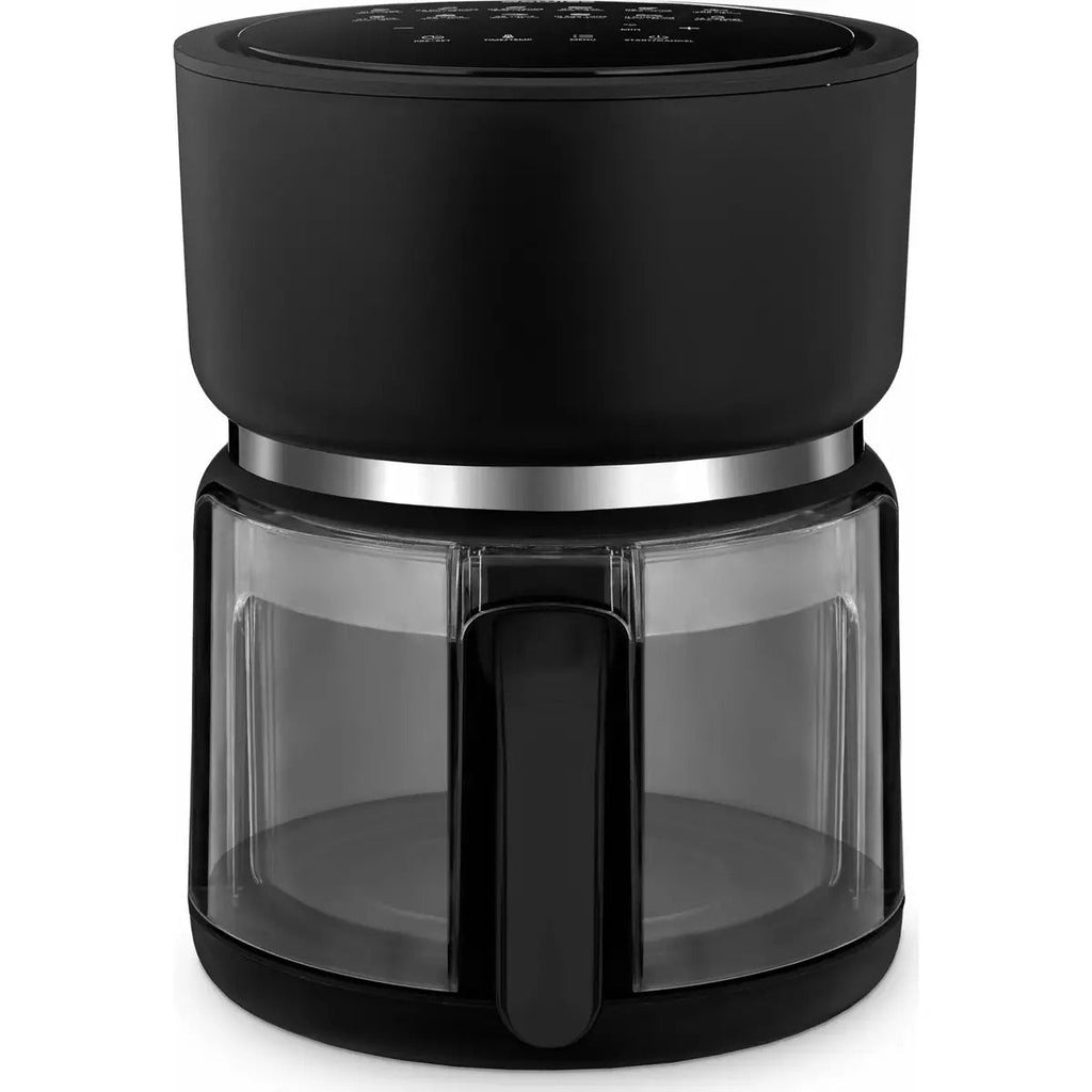 4SWISS Fryer 4Swiss ABB-G24 Pure Glass Black 4.5 L Stand-alone 46517