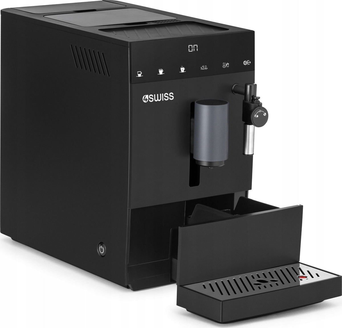 4SWISS A22 Modena Pressure Espresso Machine | Model 46518