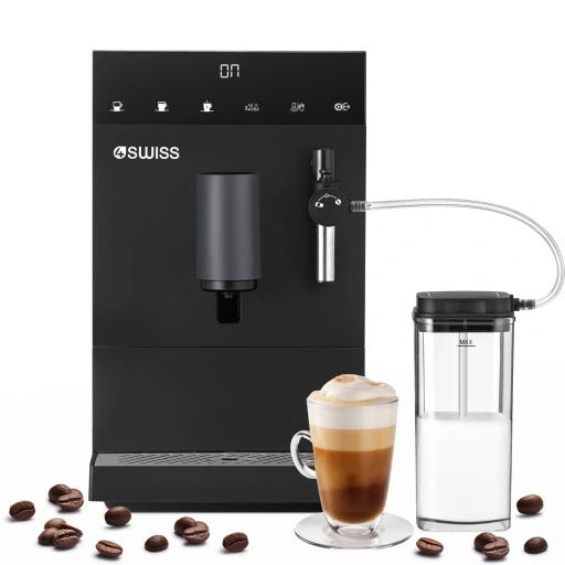 4SWISS A22 Modena Pressure Espresso Machine | Model 46518