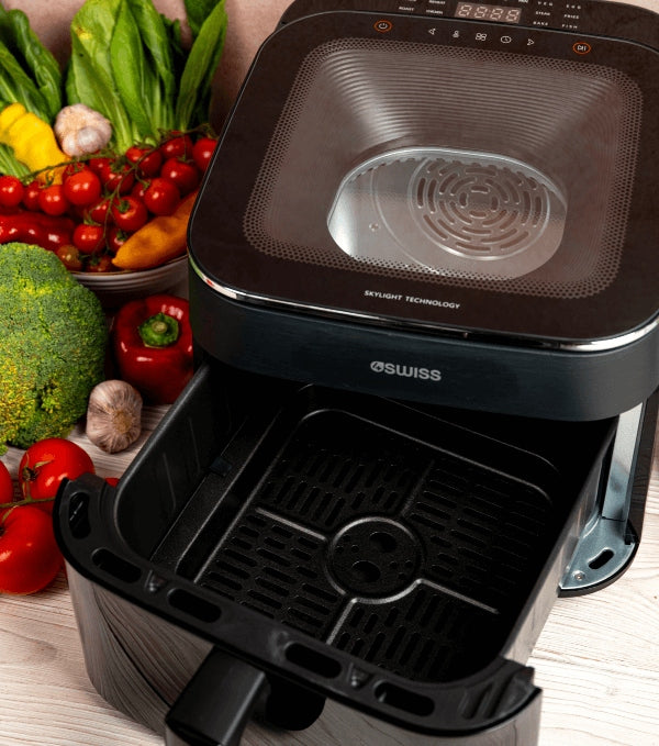 4SWISS Fryer 4Swiss ABB-025 SkylightView 4.5 L Stand-alone 51928