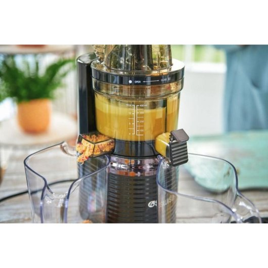 4SWISS Slow Juicer Black | Model 46525