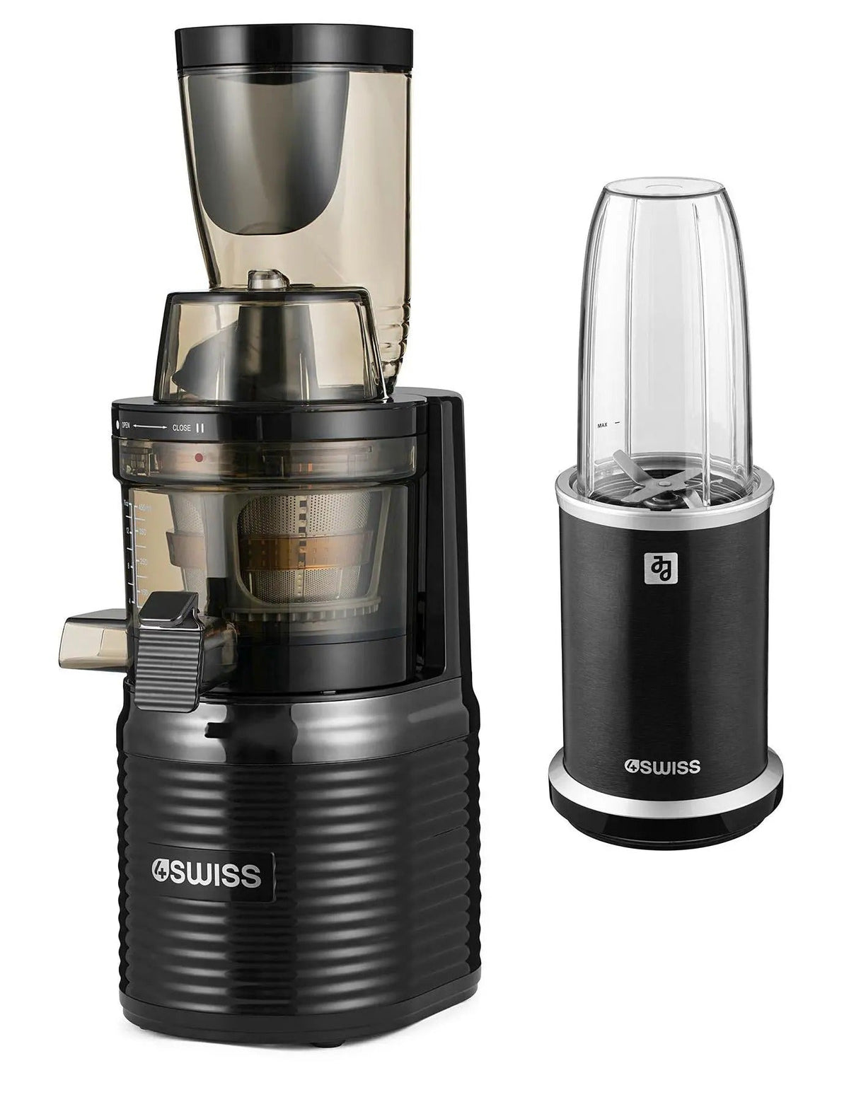 4SWISS Slow Juicer WB025 | Model 46526