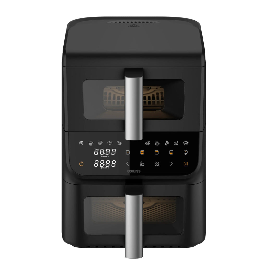 Frytkownica beztłuszczowa 4Swiss ABB-225 DoubleCook