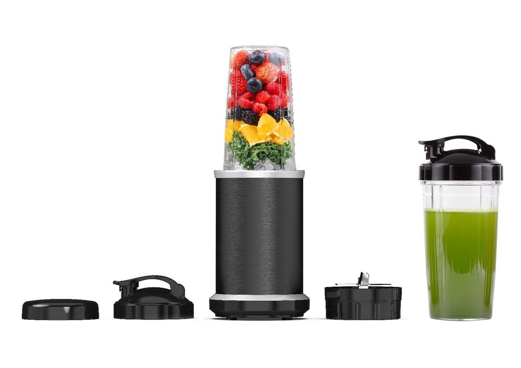 4SWISS Blender 4Swiss NB 102 1414 g Home Appliance - Mixers/ Blenders