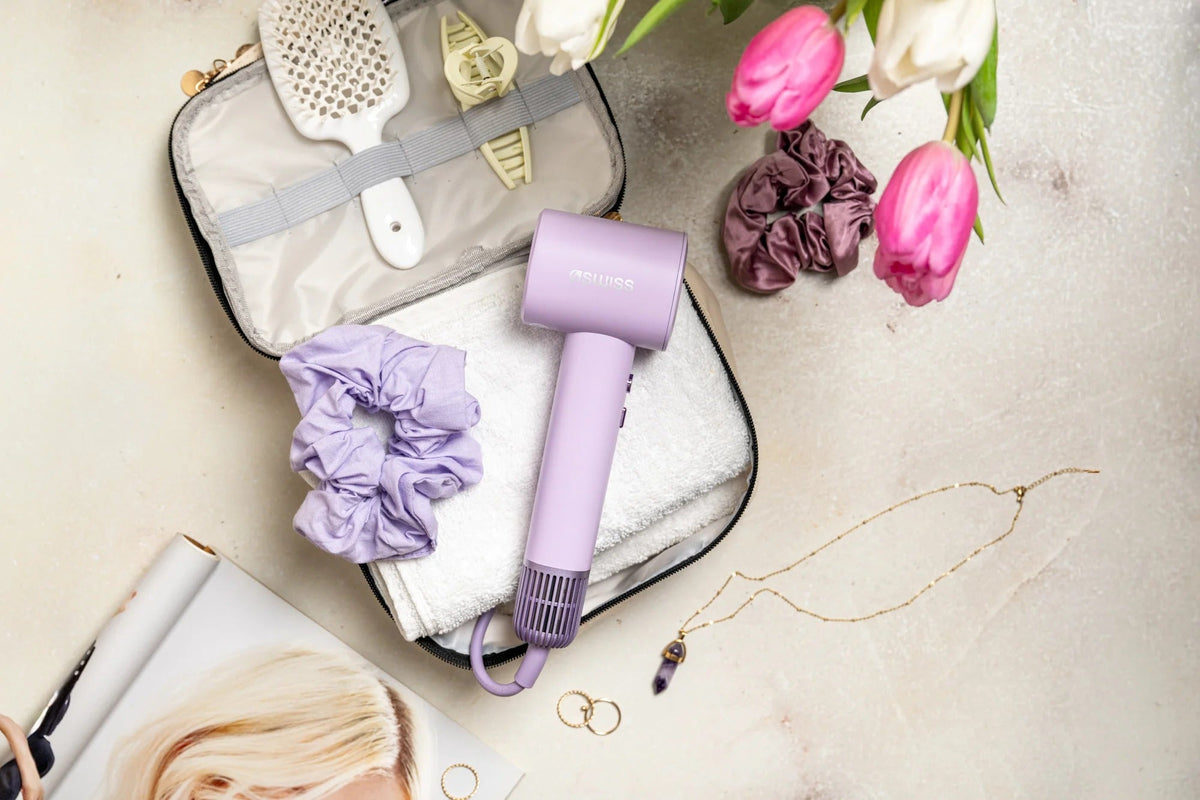 Suszarka 4Swiss F326 SmartAI+ Lavender