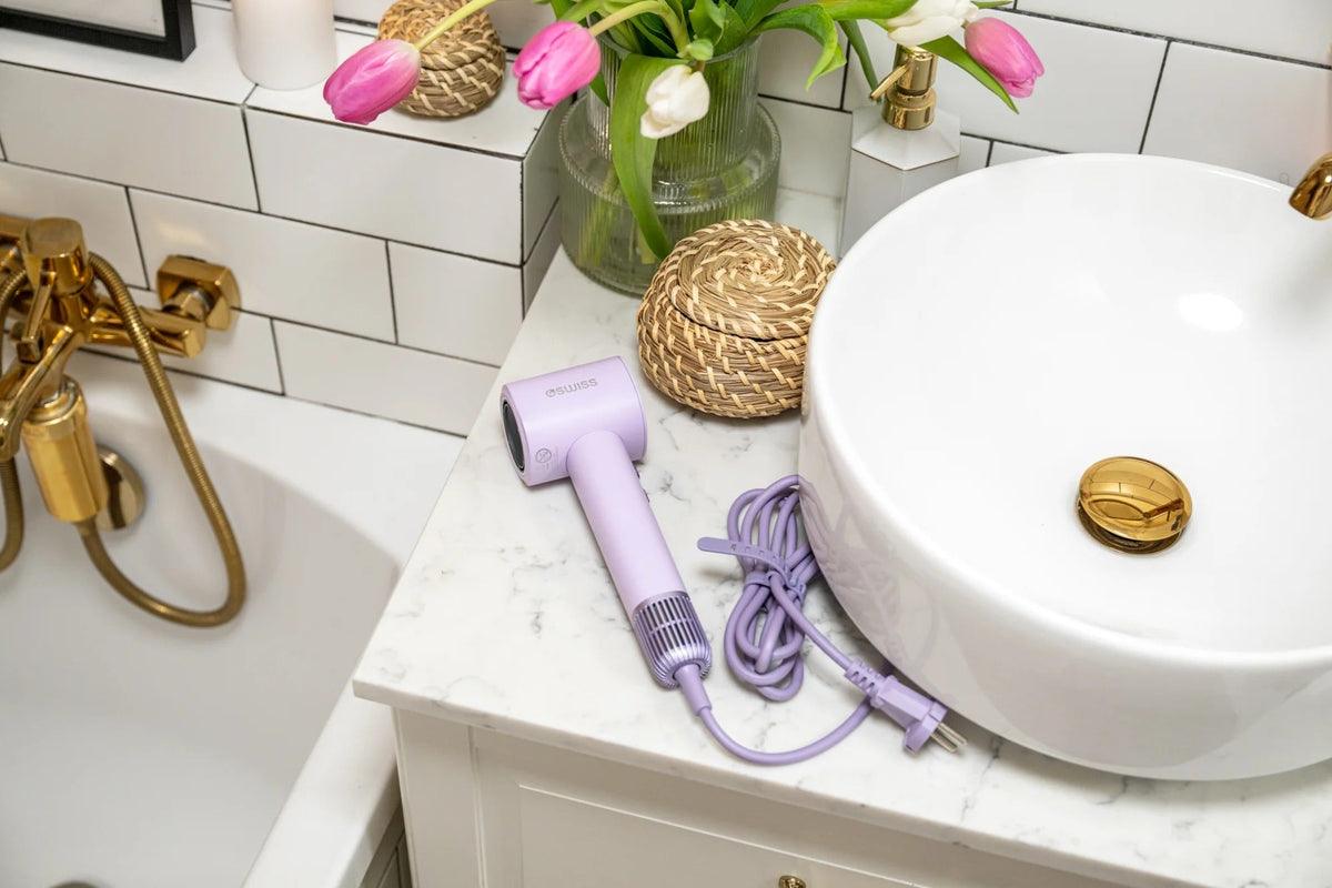 Suszarka 4Swiss F326 SmartAI+ Lavender