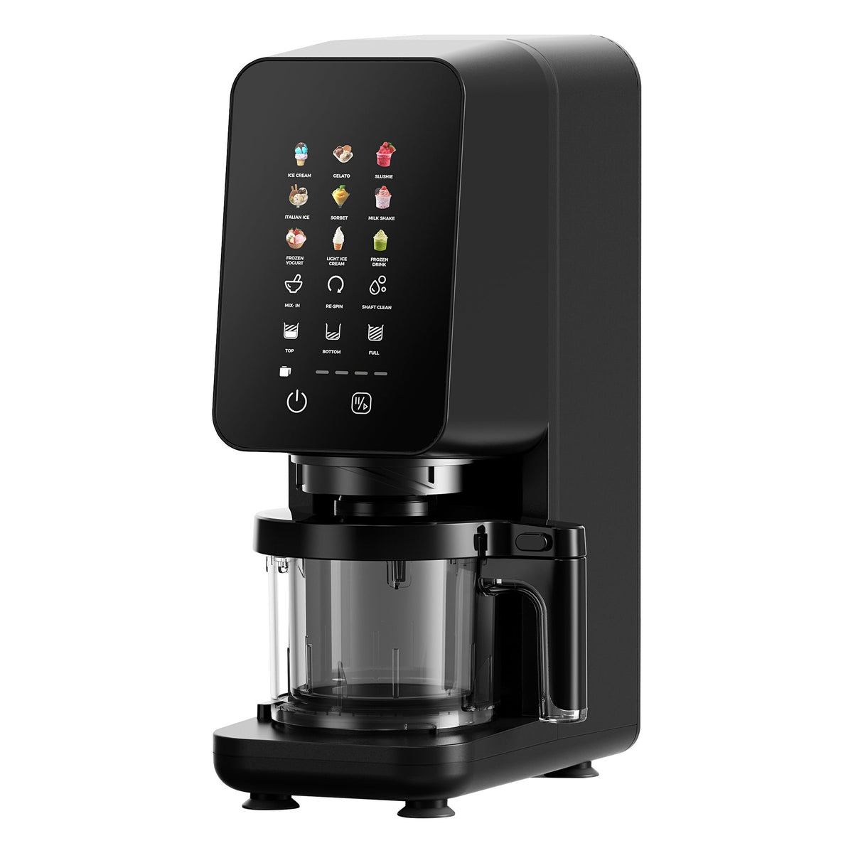 4SWISS Ice Cream Maker IB026 FlurryKing