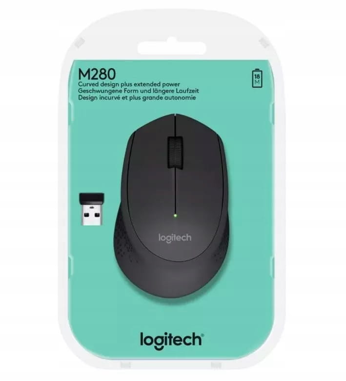 Logitech M280 Mouse (910-004287)