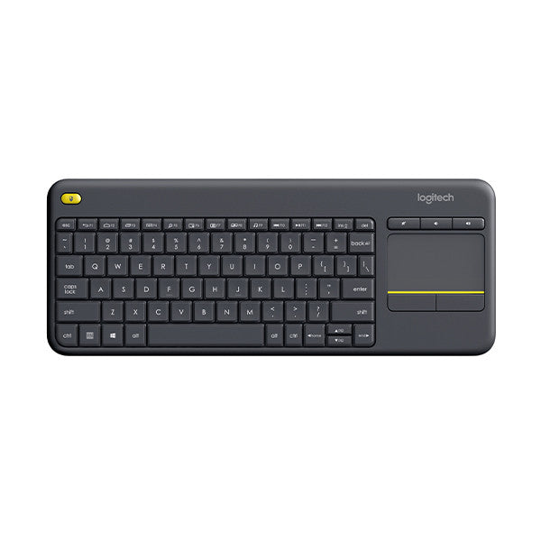 Logitech Wireless Keyboard K400 Plus USB 920-007145