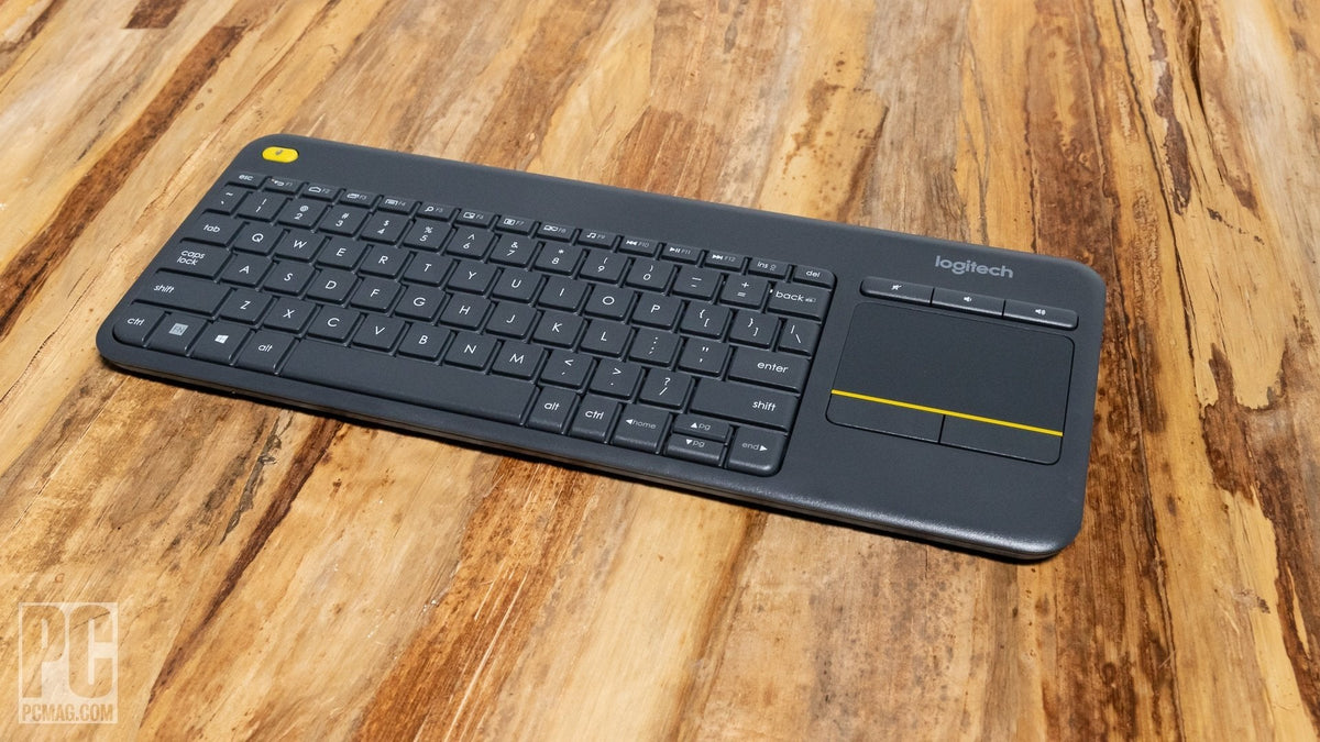 Logitech Wireless Keyboard K400 Plus USB 920-007145