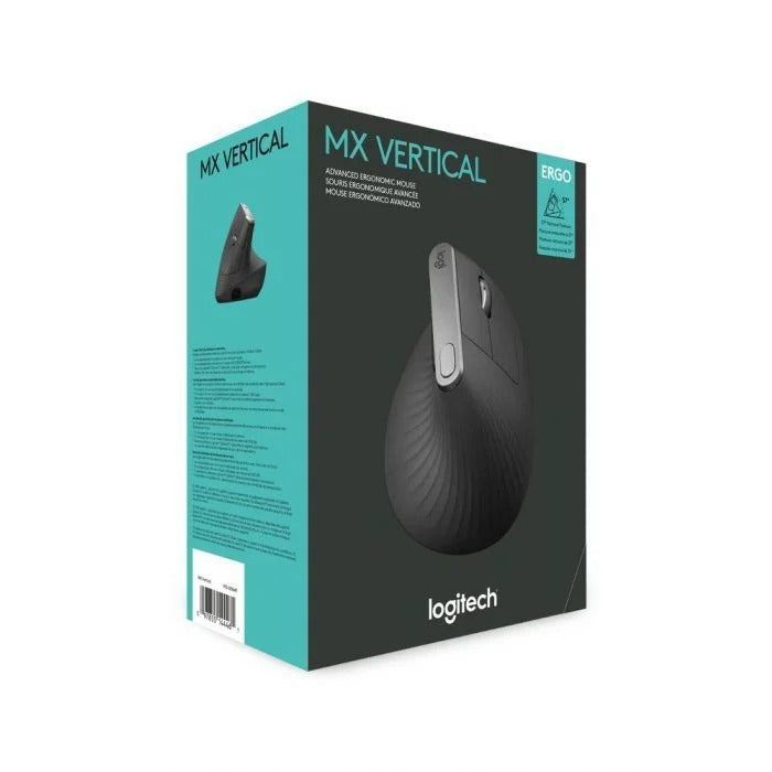 Logitech Mouse MX Vertical Ergonomic (910-005448)