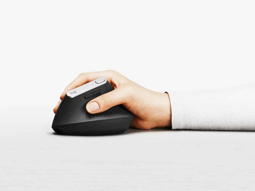 Logitech Mouse MX Vertical Ergonomic (910-005448)