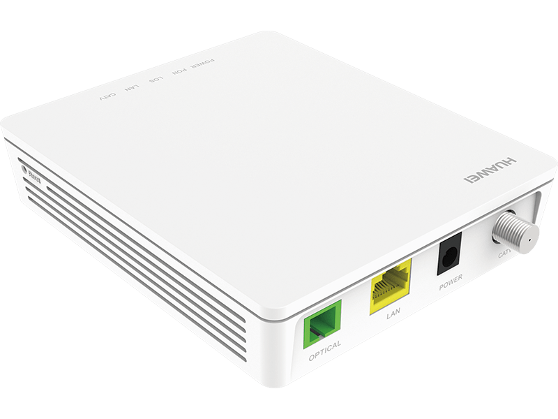 Huawei HG8012H 1XGE 1XFE 1XGPON SC/APC 1XCATV 1XPOTS