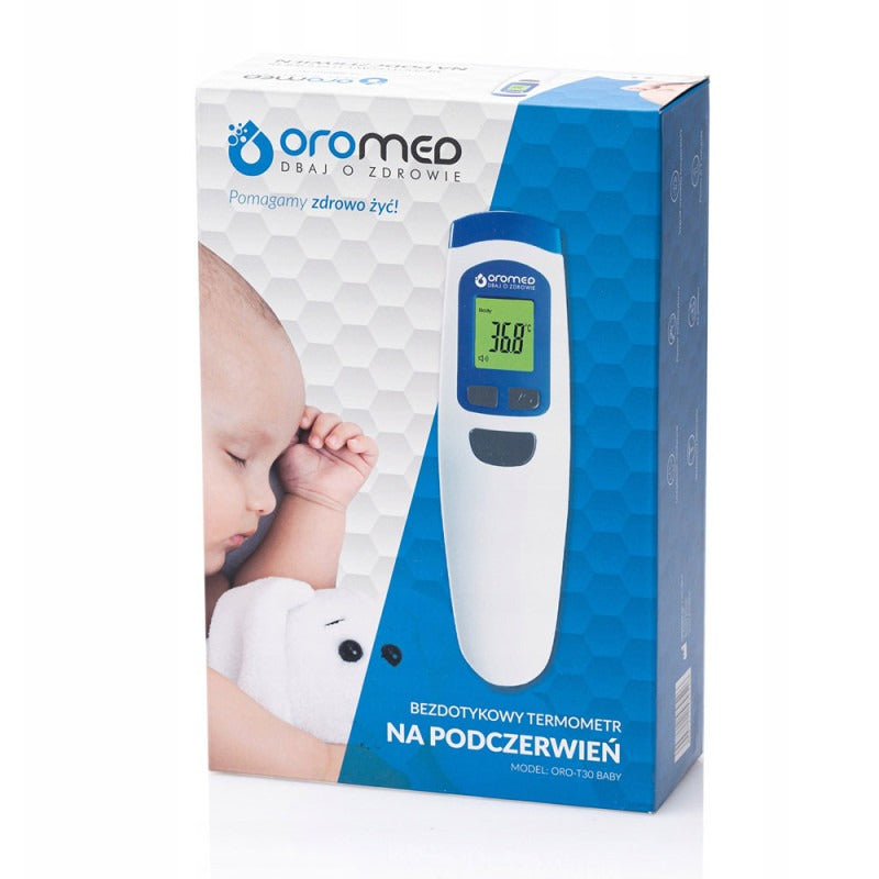 OROMED ORO-T30 Baby Non-contact Thermometer