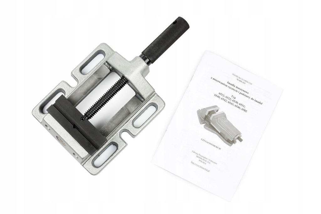 6543-150 Drilling Vice