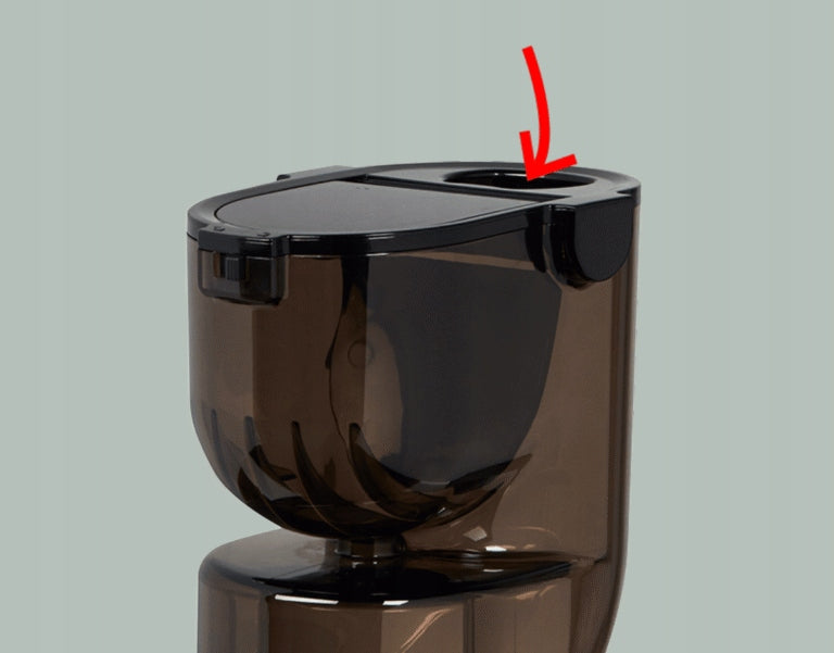 4SWISS Swan Slow Juicer Rose Gold BM105 | Model 46631