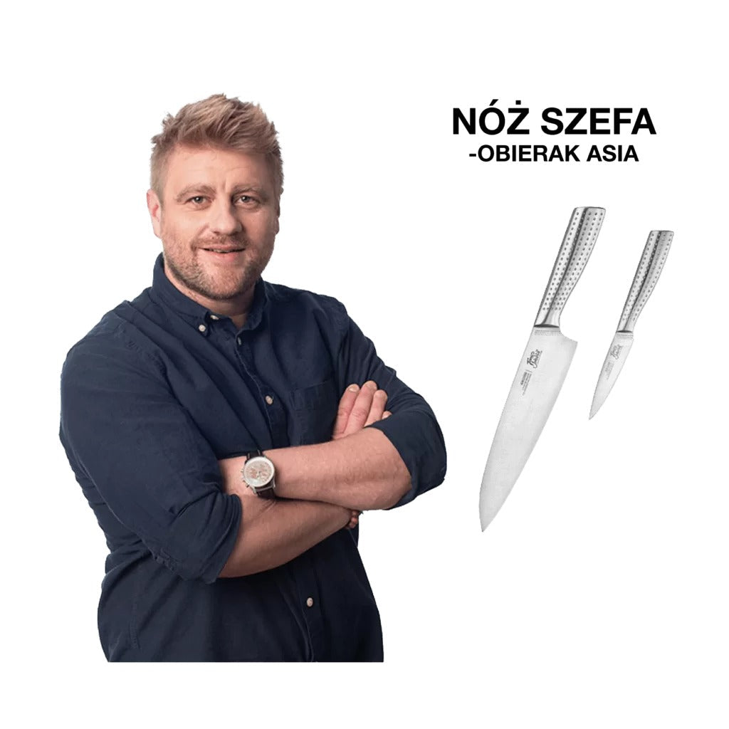 4SWISS Knife Set Tomasz Jakubiak