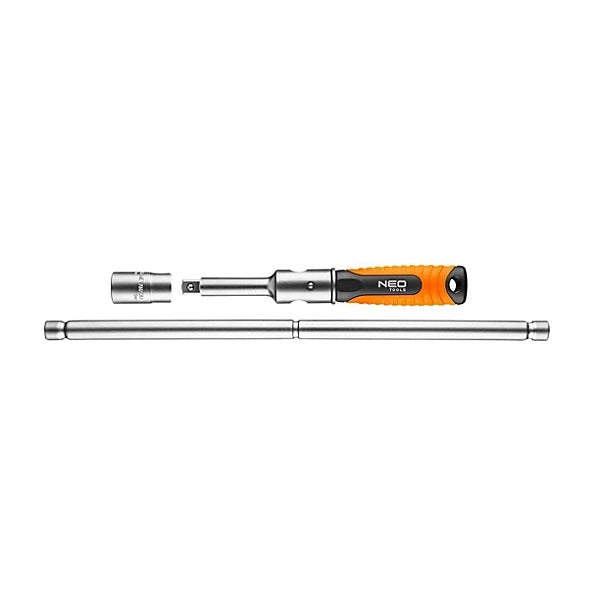 Wheel wrench 17 x 19 mm