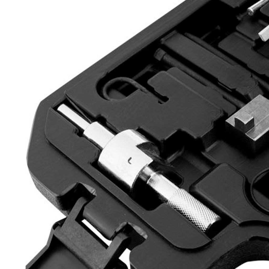 Timing lock kit for PSA gasoline engines