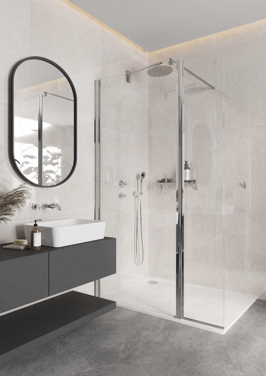 Deante Concealed Shower Mixer with Diverter