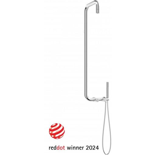 Rain Shower with Shower Faucet Set