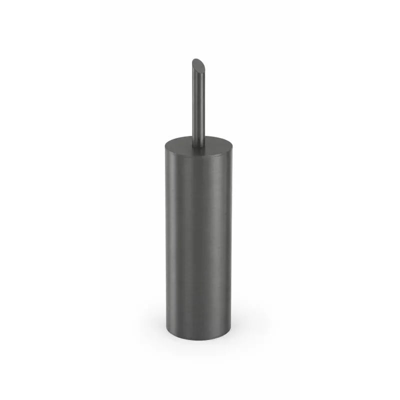 DEANTE Freestanding Toilet Brush Brushed Gold 375 mm ADI R712