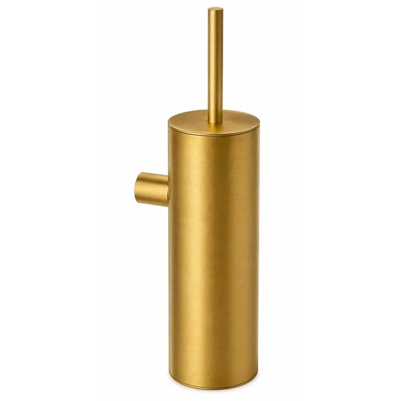 DEANTE Wall-Hung Toilet Brush Matte Black 375 mm ADR N721