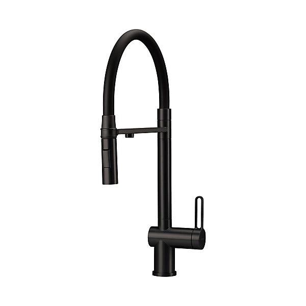 DEANTE Magnetic Three-Way Kitchen Faucet with Flexible Spout