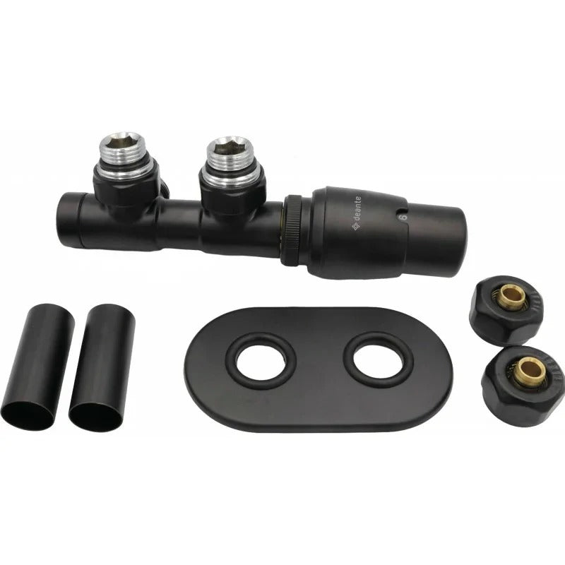 Thermostatic Valve for Bathroom Radiator - Right AGI NZP1