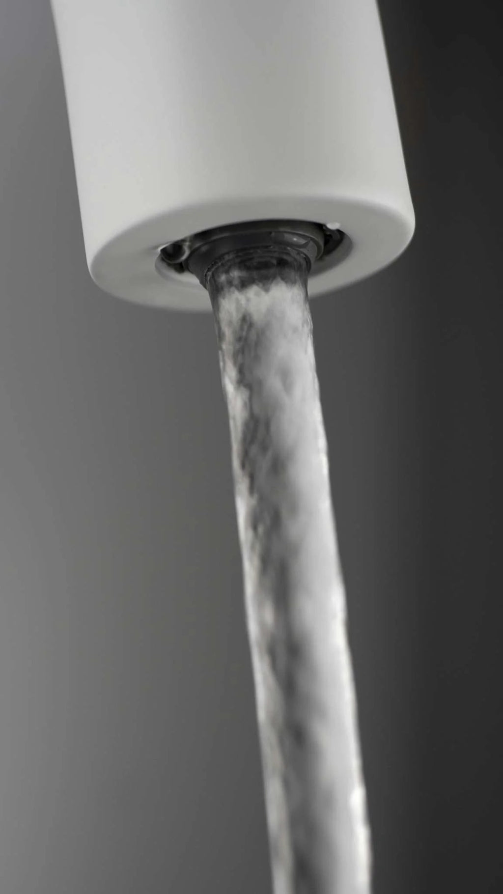 Deante Freestanding Bath Faucet with Shower Set Brass Alabaster BQS A17N