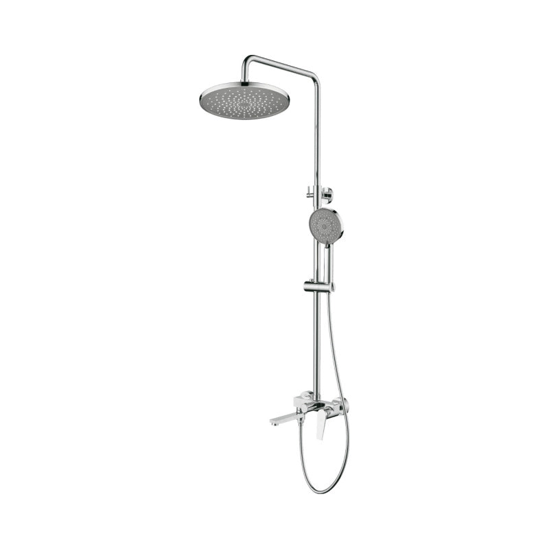 Deante Shower System Mixing Valve Chrome for NLI 01RK