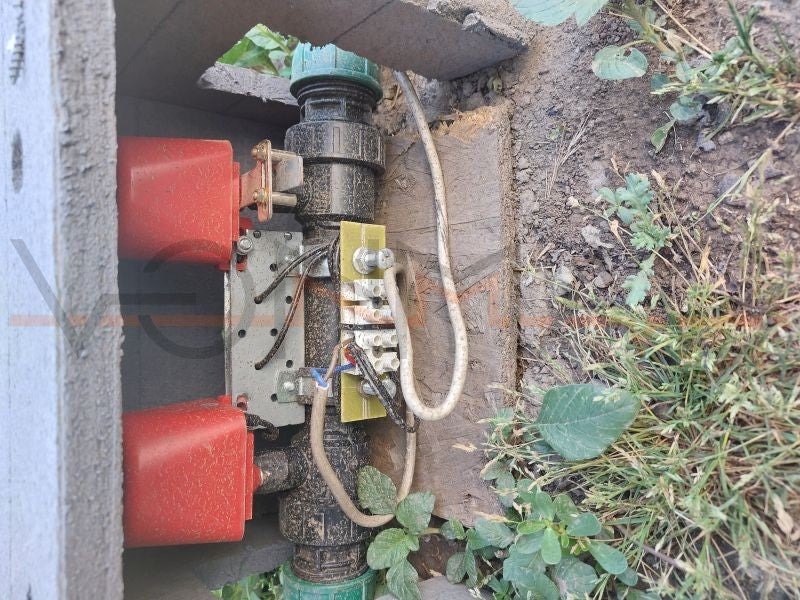 NOUS LZ3 ZigBee Valve for Garden/Livestock Irrigation (LZ3)