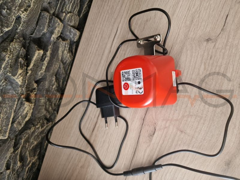 NOUS LZ3 ZigBee Valve for Garden/Livestock Irrigation (LZ3)