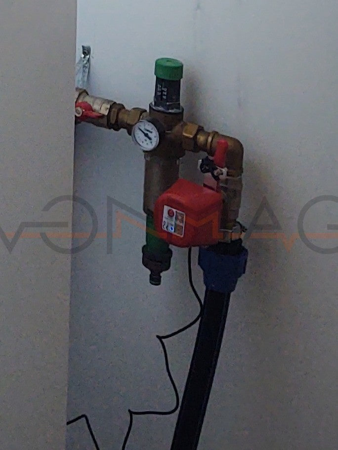 NOUS LZ3 ZigBee Valve for Garden/Livestock Irrigation (LZ3)