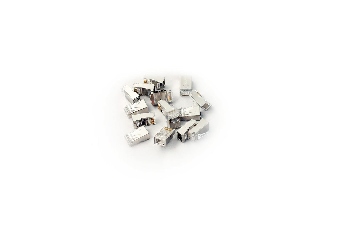 Digitus X-ML-6AF-IMP RJ45 Wire Connector Grey