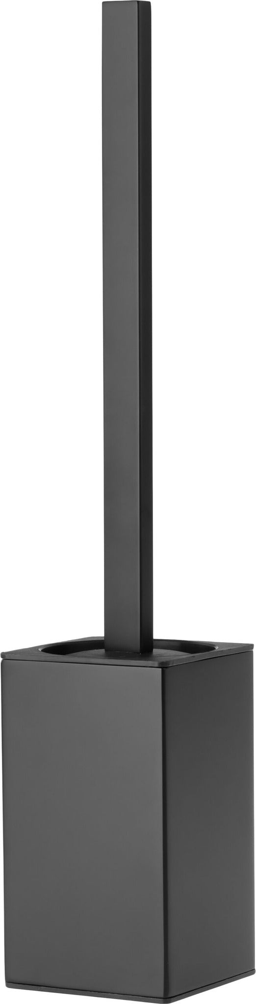 Deante Freestanding Toilet Brush Holder Matte Black ADMN712