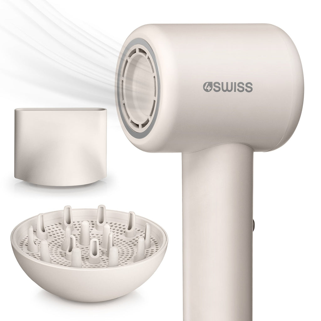 4SWISS F324 AirCare+ Hair Dryer | Model 36792