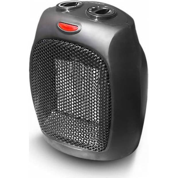 Adler AD 7702 Fan electric space heater Indoor Stainless steel 1500 W