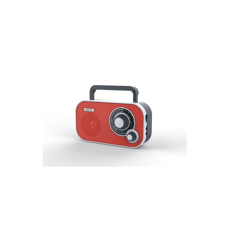 Camry CR 1140R Portable Radio Red