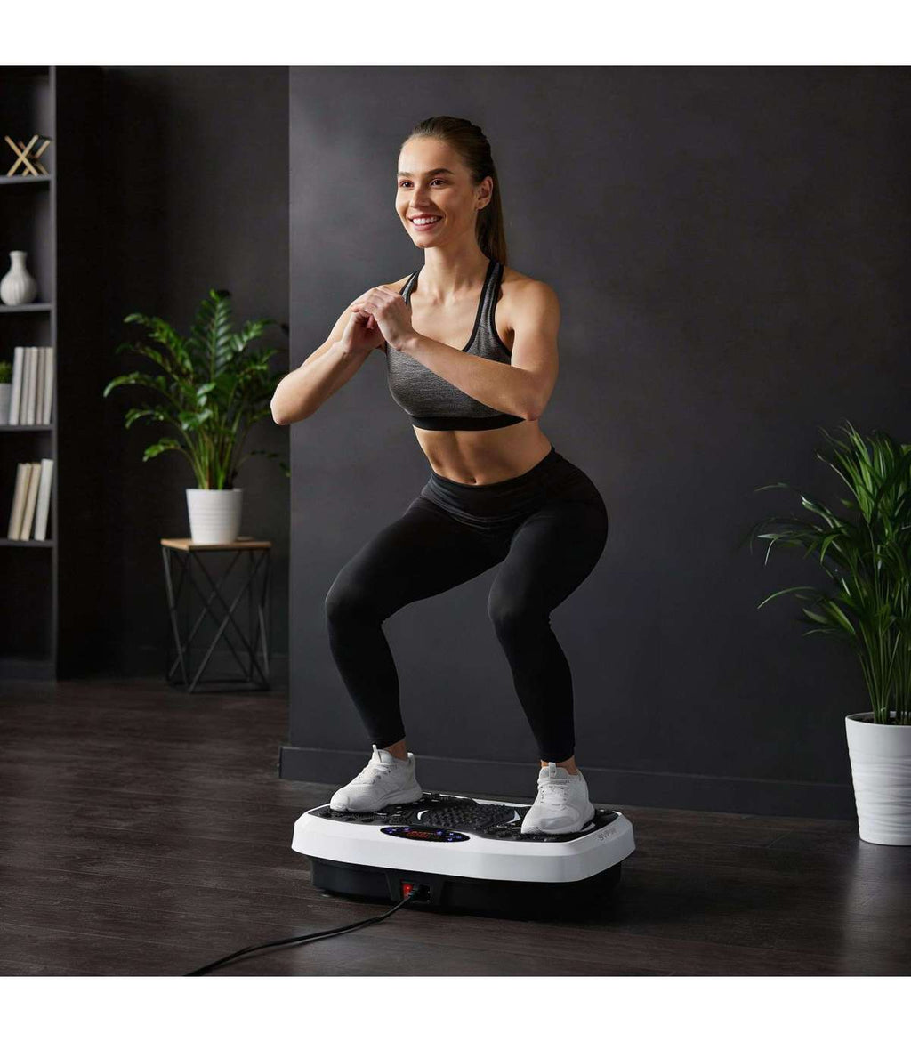 One Fitness SVP08 Bluetooth Vibration Platform 150 kg 120 Levels