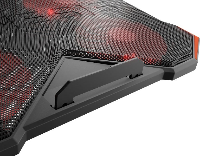 GENESIS OXID 260 Cooling Pad (NHG-2075) + Pallad 550 Backpack 17.3" | Model 46927