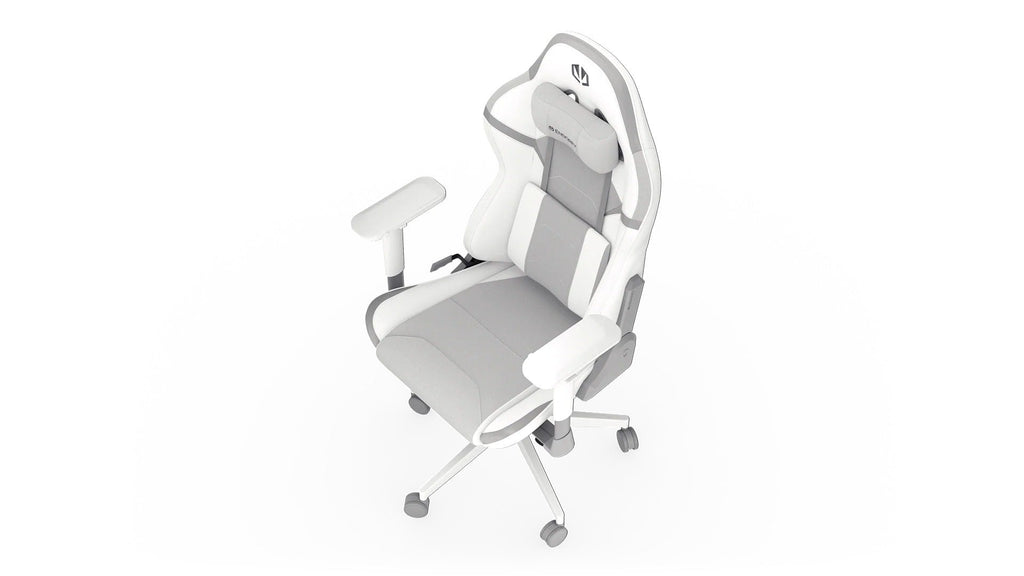 ENDORFY Gaming Chair Endorfy Scrim OWH Model: 37829 White
